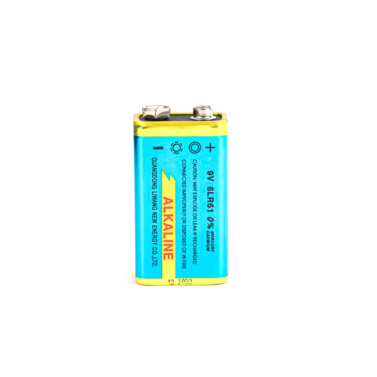 堿性9V電池   6LR61 9V